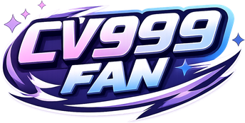 cv999 fan logo